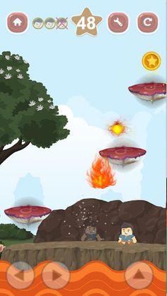 Jump Soul - Screenshot 2