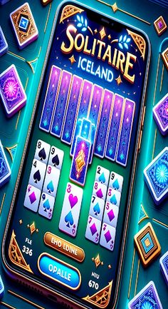 Iceland For Solitaire - Screenshot 4