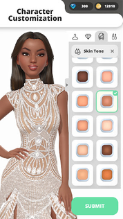 Glow Fashion Idol - Screenshot 2