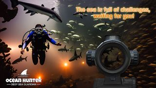 Hunting-Clash Hunter Sniper - Screenshot 1