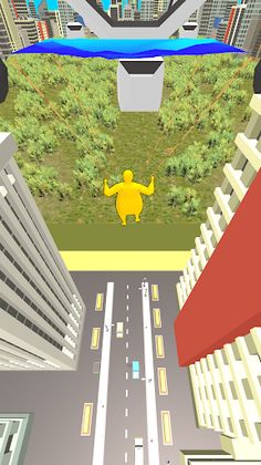 Parachuting - Screenshot 3