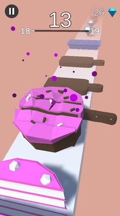 Slice Cut 3D - Screenshot 4