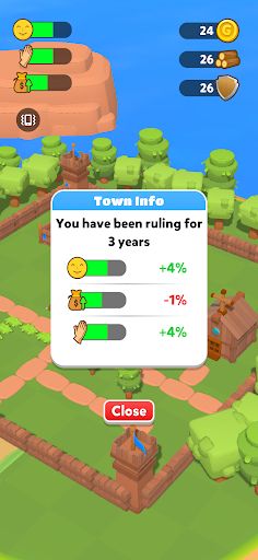 Royal Run - Screenshot 2