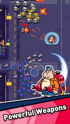 Otaku Hero - Screenshot 1