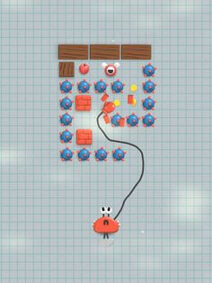 Grab The Apple - Screenshot 4