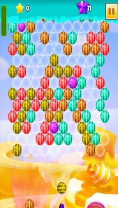 bonbon shooter - Screenshot 2