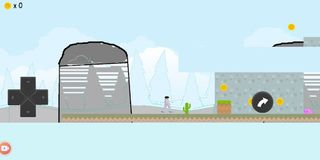 NIKKO RUN - Screenshot 1