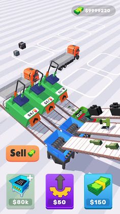 Crush Tycoon - Screenshot 3