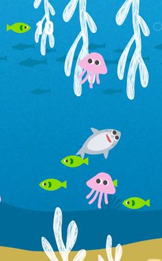 Smile Shark - Screenshot 4