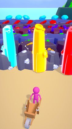 Melt Millions - Screenshot 1