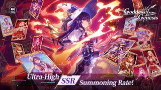 Goddess of Genesis - Screenshot 2