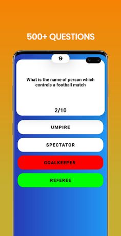 QuizGame - Screenshot 1