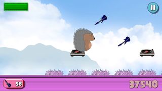 Quest for Bass - Screenshot 2