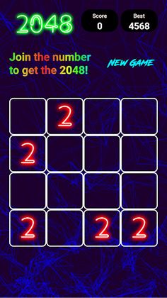 2048 - Screenshot 3
