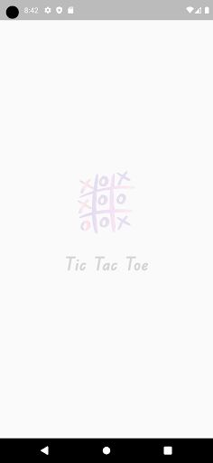 Tic Tac Toe - Screenshot 1