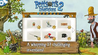 Pettson's Inventions 2 - Screenshot 1