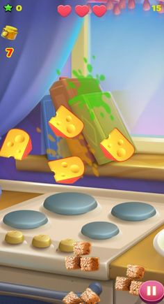 Fruit Cutter - Screenshot 2