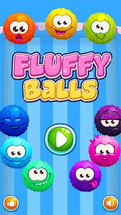 Fluffy Balls - Screenshot 3