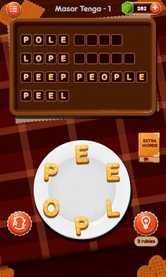 Word Connect - Word Games Puzz - Screenshot 2