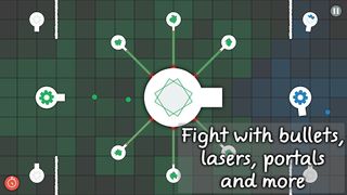 Cannon Conquest - Screenshot 2