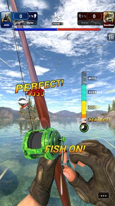 Fishing Strike: PvP Duel - Screenshot 4