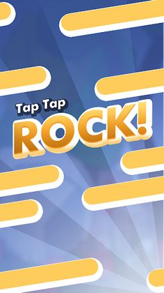 Tap Tap Rock! - Screenshot 1