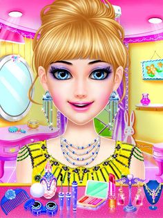 Dress up Game for Girls - Screenshot 1