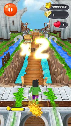 Hunk Subway MCPE - Screenshot 1