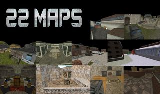 Counter Combat Online FPS - Screenshot 1