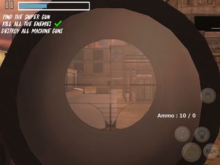 Counter Army Force - Screenshot 3