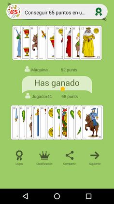 Briscola: card game - Screenshot 4