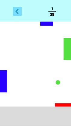 hit Ball Walls - Screenshot 2