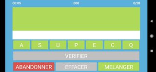 MeliMelMots - Screenshot 2