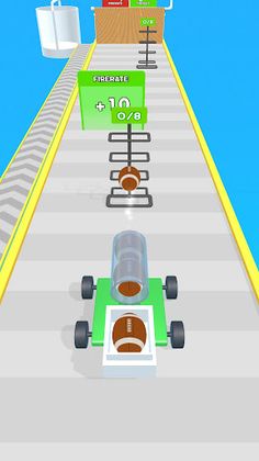 Ball Machine Run - Screenshot 2