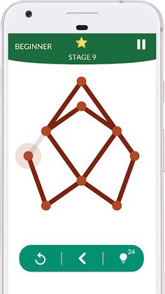 OneLine1: Connect Dot - Screenshot 3