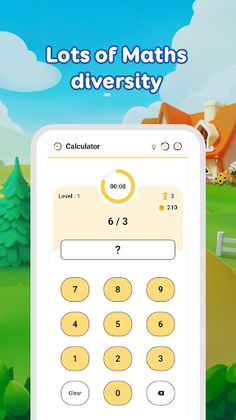 Maths Brain - Math Crossover - Screenshot 3
