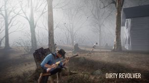 Dirty Revolver - Screenshot 1