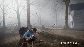 Dirty Revolver - Screenshot 1