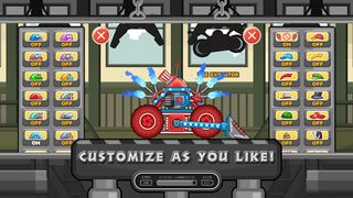 Tiny Bots - Screenshot 2