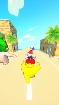 Stack Guys Run - Screenshot 4