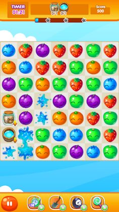 Fruity Loot & Sweet Candy - Screenshot 4