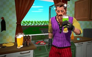 Scary Neighbor Strange Teacher - Screenshot 3