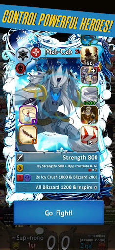 Eredan Arena PVP - Screenshot 3