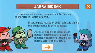 Zintzilikapp - Screenshot 3