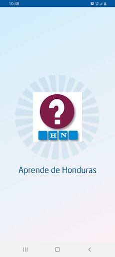 Aprende de Honduras - Screenshot 1