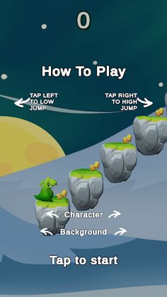 JumpX - Screenshot 2