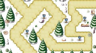 Defenders of Kingdom TD - Screenshot 1