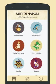 Miti di Napoli - Screenshot 4
