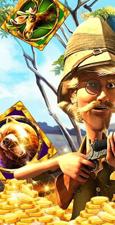 Crazy safari - Screenshot 1