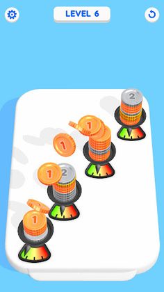 Coin Stacks - Screenshot 3